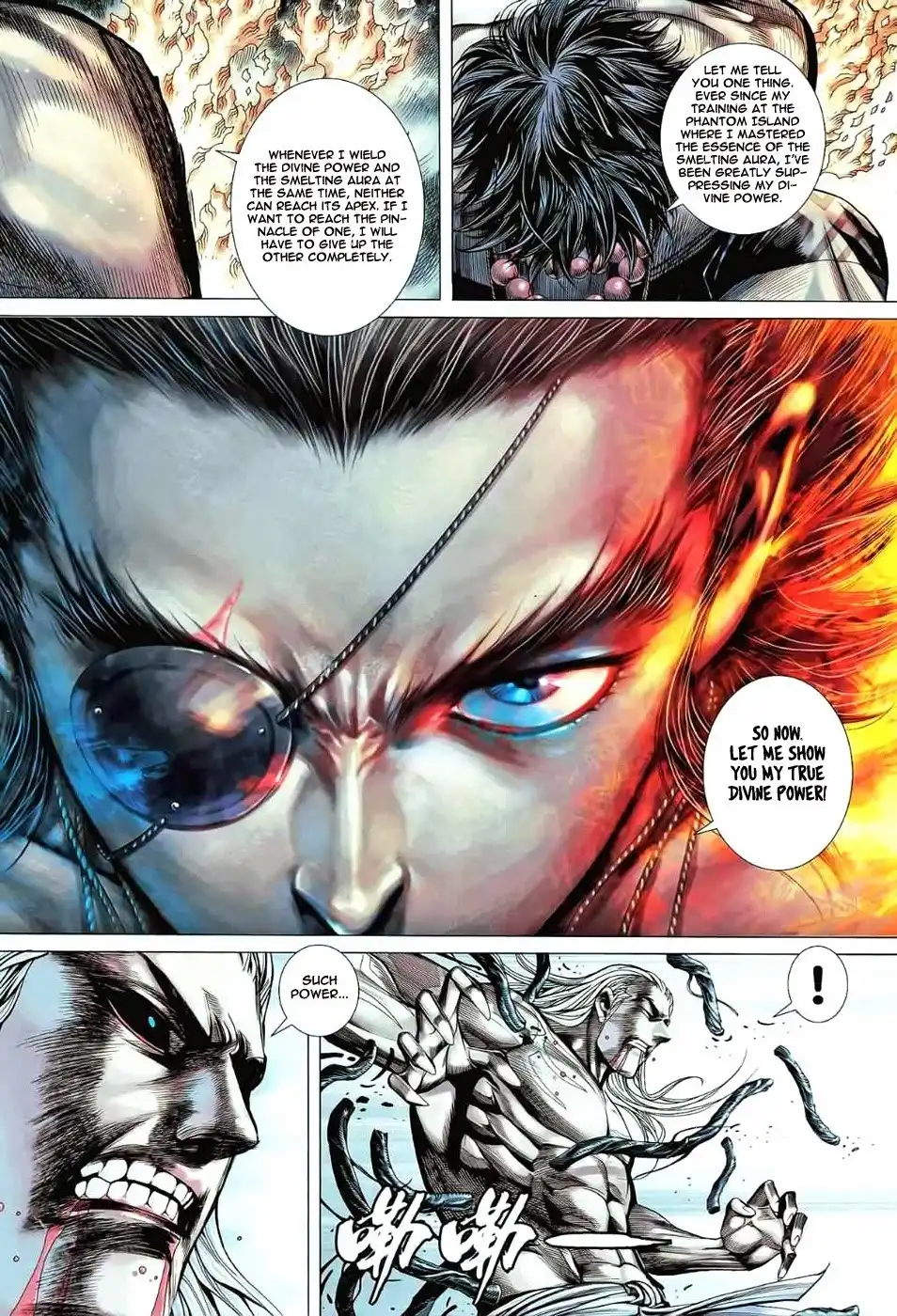 Feng Shen Ji Chapter 82 17